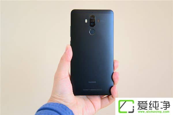 ��ΪMate 9��ʯ�ڰ濪��ͼ�ͣ���κڵ�����