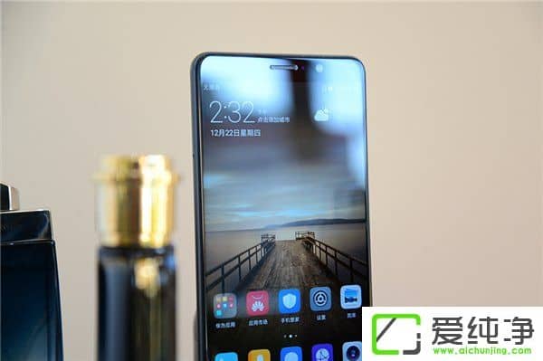 ��ΪMate 9��ʯ�ڰ濪��ͼ�ͣ���κڵ�����