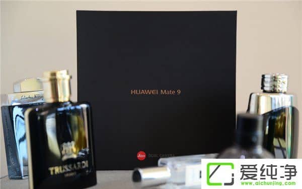 ��ΪMate 9��ʯ�ڰ濪��ͼ�ͣ���κڵ�����