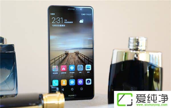 ��ΪMate 9��ʯ�ڰ濪��ͼ�ͣ���κڵ�����