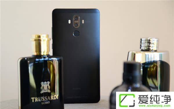 ��ΪMate 9��ʯ�ڰ濪��ͼ�ͣ���κڵ�����