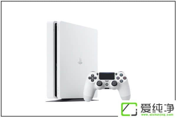 国行PS4 Slim白色版上市时间曝光:1月19日发售