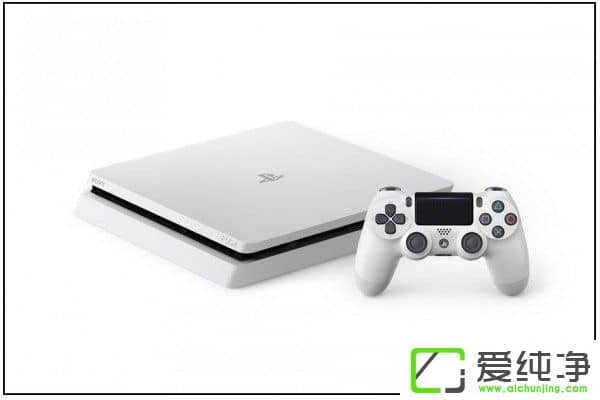 国行PS4 Slim白色版上市时间曝光:1月19日发售
