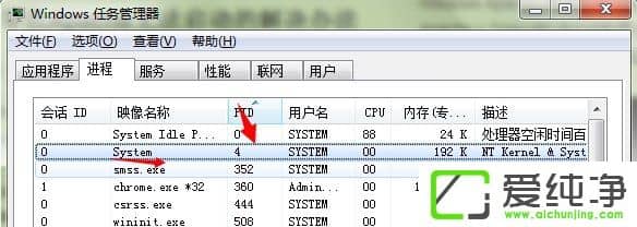 在win7电脑中显示80端口被system占用怎么办?