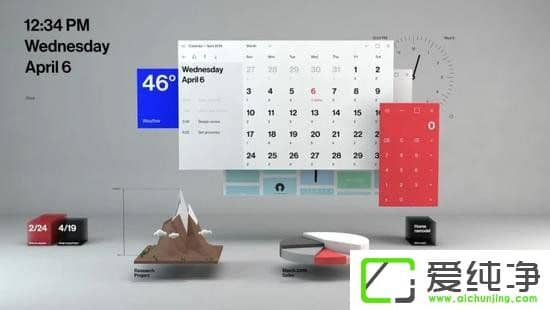 °Win10ͳ΢Fluent Design System